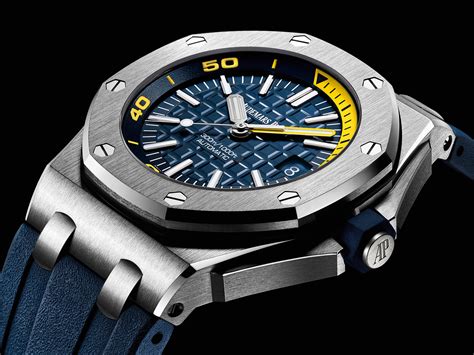 audemars piguet royal oak offshore diver|royal oak offshore collection watches.